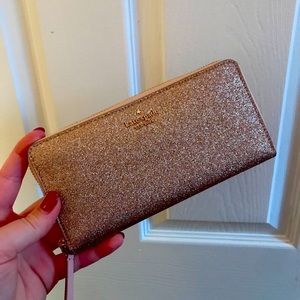 Kate spade clutch